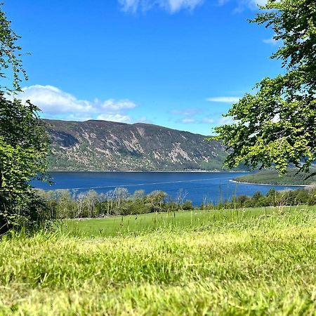 Апартаменти 1 Loch Ness Heights Інвернесс Екстер'єр фото