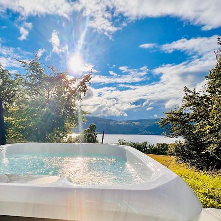 Апартаменти 1 Loch Ness Heights Інвернесс Екстер'єр фото