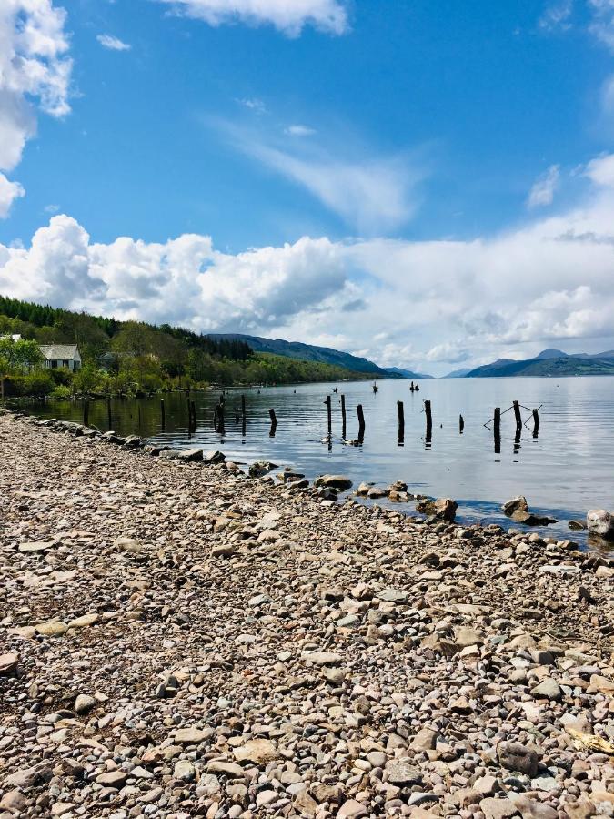 Апартаменти 1 Loch Ness Heights Інвернесс Екстер'єр фото