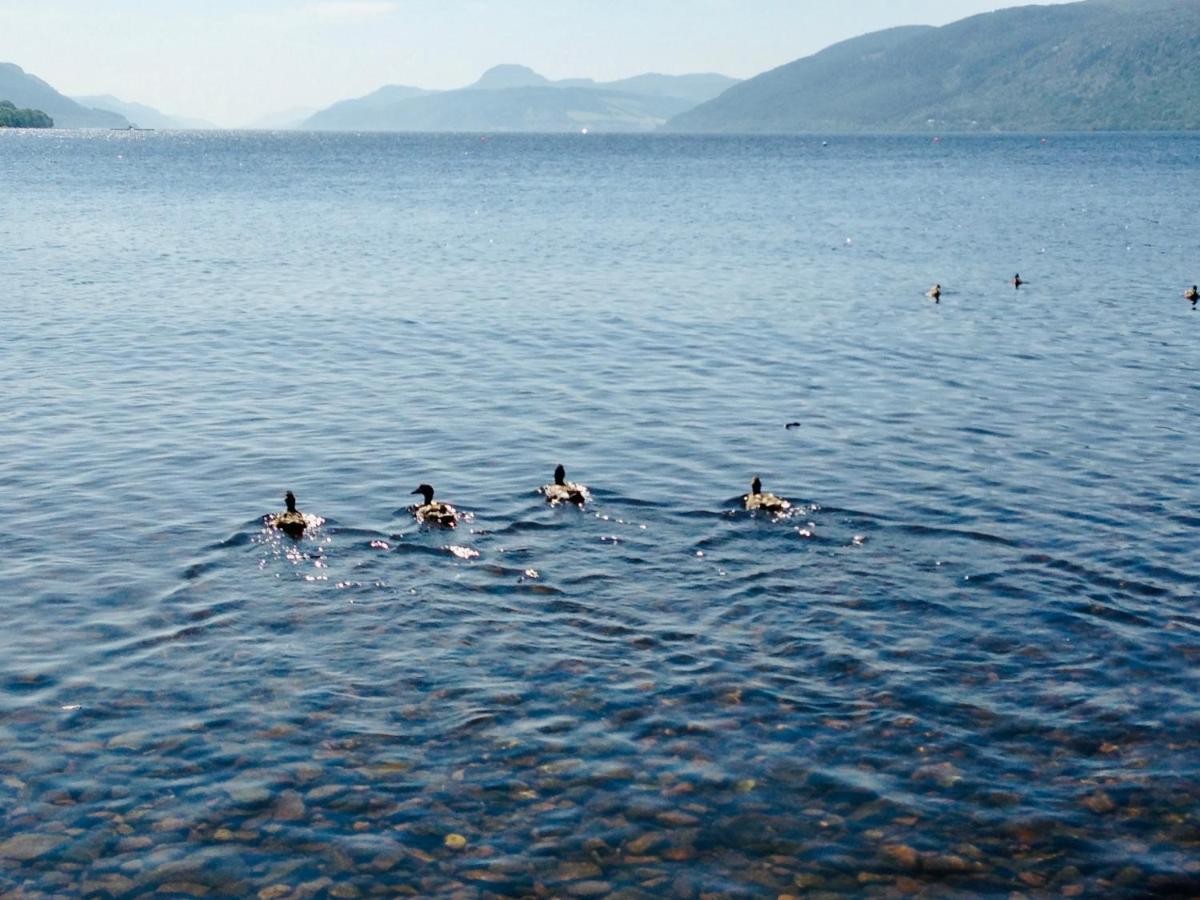 Апартаменти 1 Loch Ness Heights Інвернесс Екстер'єр фото