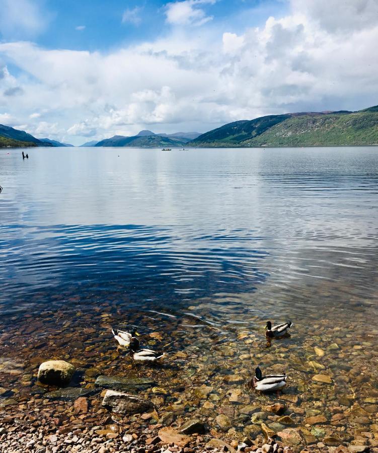 Апартаменти 1 Loch Ness Heights Інвернесс Екстер'єр фото