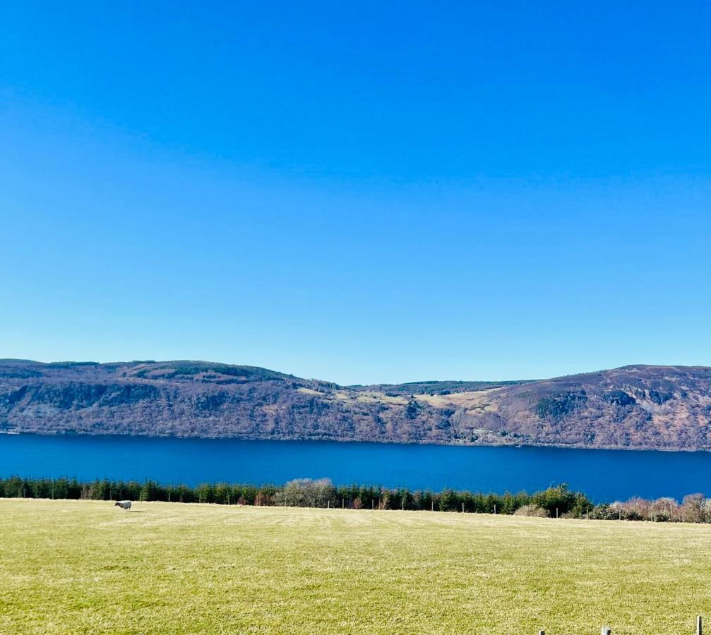 Апартаменти 1 Loch Ness Heights Інвернесс Екстер'єр фото