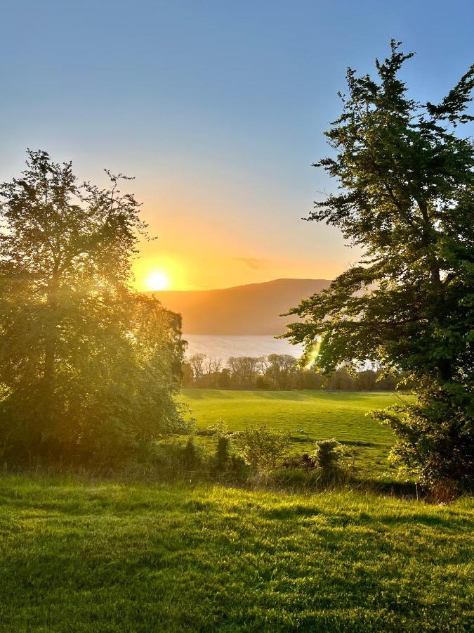 Апартаменти 1 Loch Ness Heights Інвернесс Екстер'єр фото