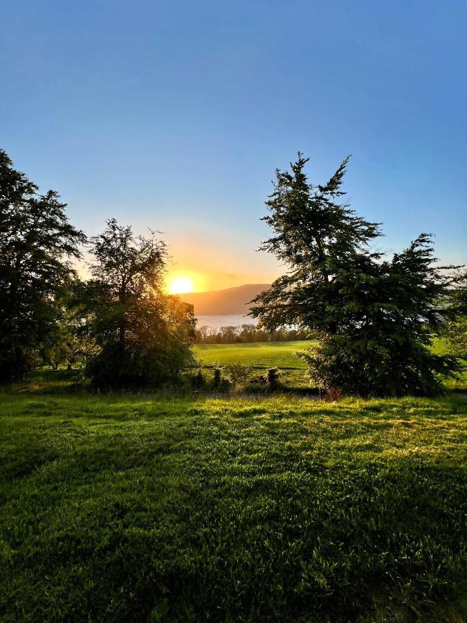 Апартаменти 1 Loch Ness Heights Інвернесс Екстер'єр фото