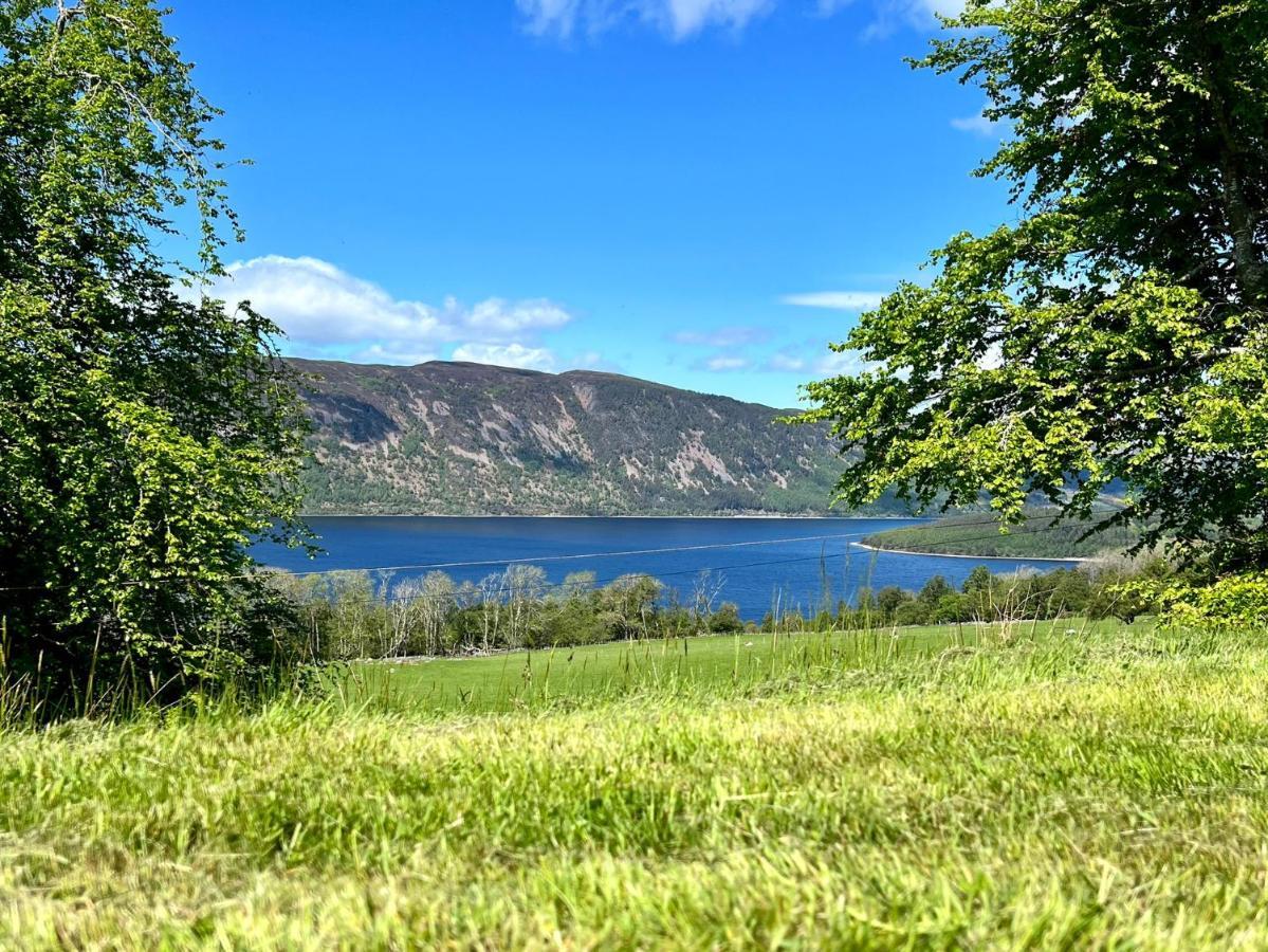 Апартаменти 1 Loch Ness Heights Інвернесс Екстер'єр фото